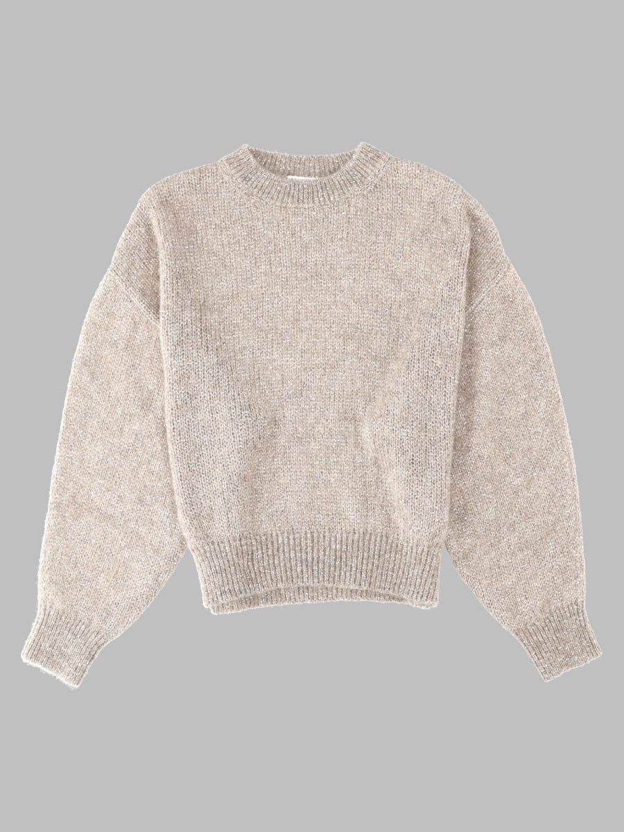 Brunello Cucinelli Women Maglia In Misto Lana