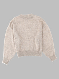 Brunello Cucinelli Women Maglia In Misto Lana