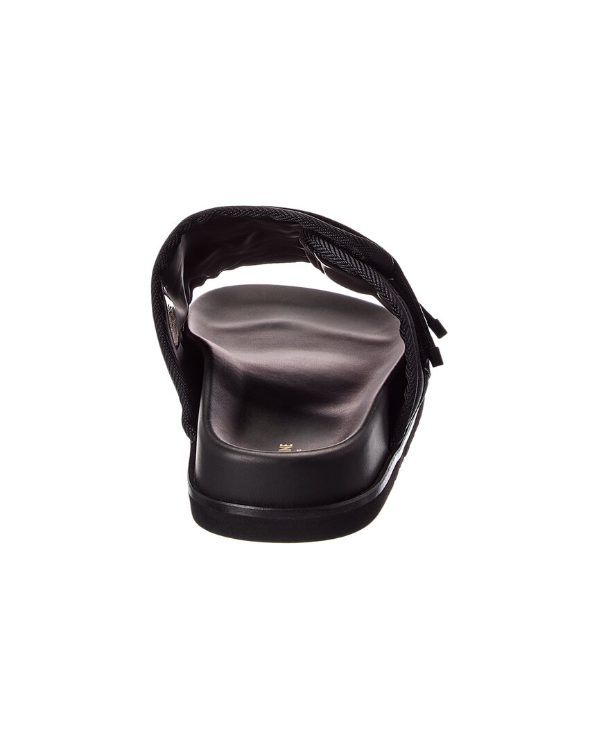 Celine Strappy Jacquard Sandal