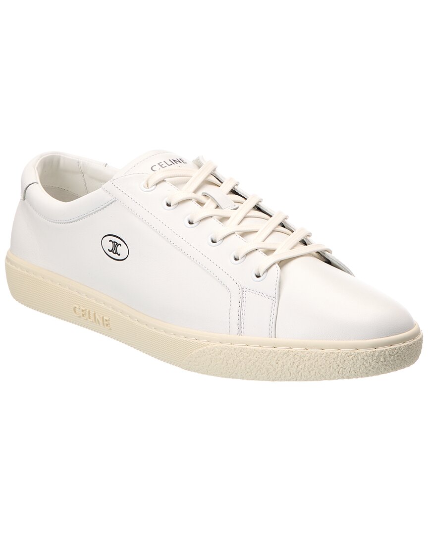 Celine Lou Lou Leather Sneaker