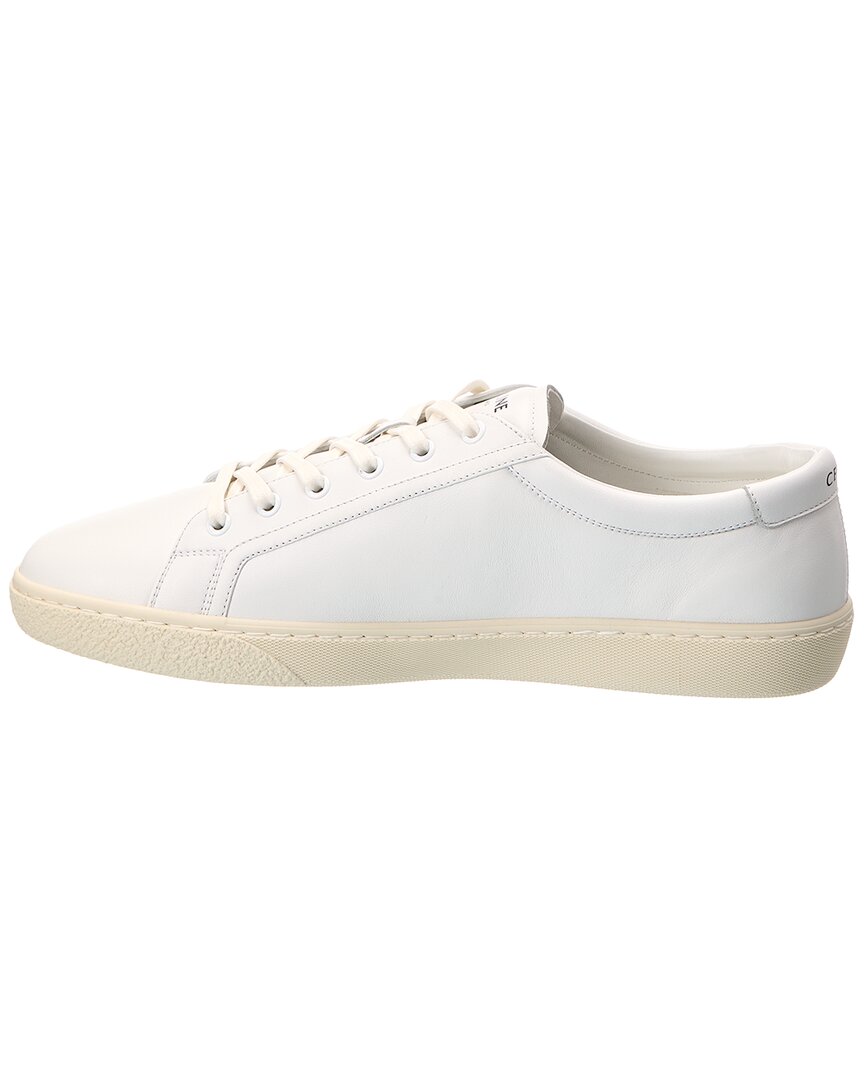 Celine Lou Lou Leather Sneaker