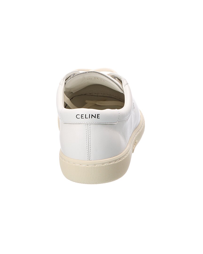 Celine Lou Lou Leather Sneaker