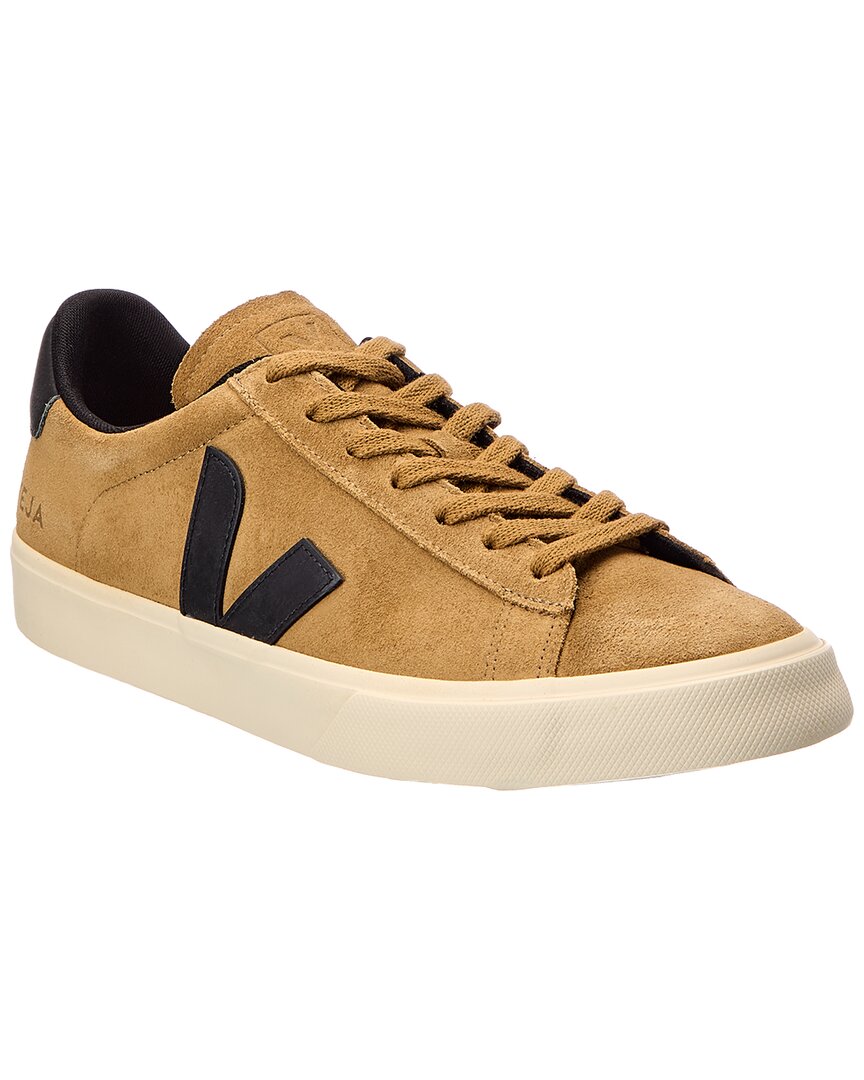 Veja Campo Suede Sneaker