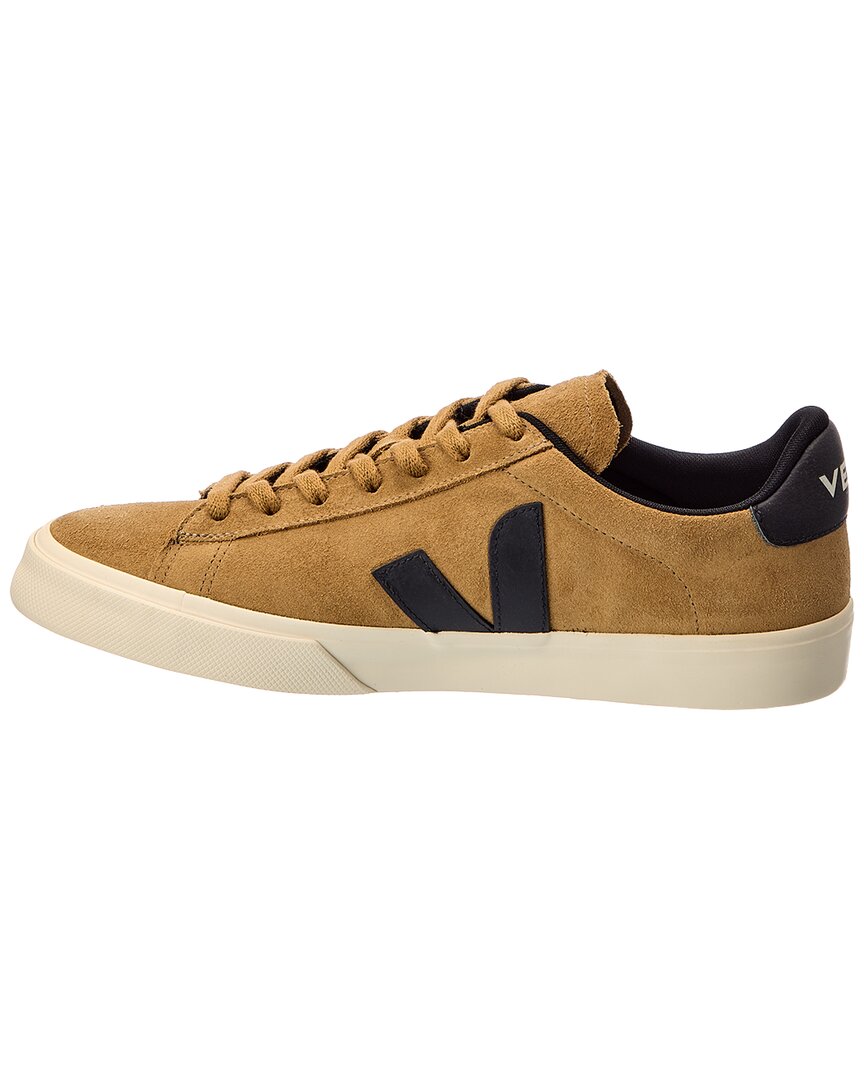 Veja Campo Suede Sneaker