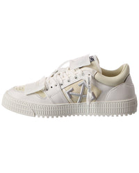 Off-White™ Off-White™ Low Top 3.0 Off Court Leather Sneaker