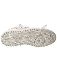 Off-White™ Off-White™ Low Top 3.0 Off Court Leather Sneaker