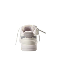 Off-White™ Off-White™ Slim Out Of Office Mesh & Leather Sneaker