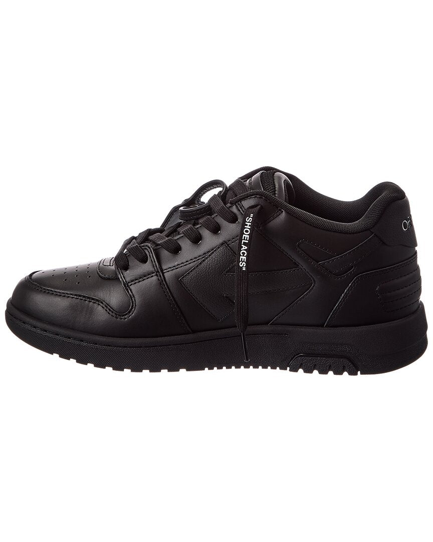 Off-White™ Off-White™ Out Of Office Leather Sneaker