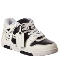 Off-White™ Out Of Office Leather Sneaker
