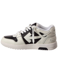 Off-White™ Out Of Office Leather Sneaker