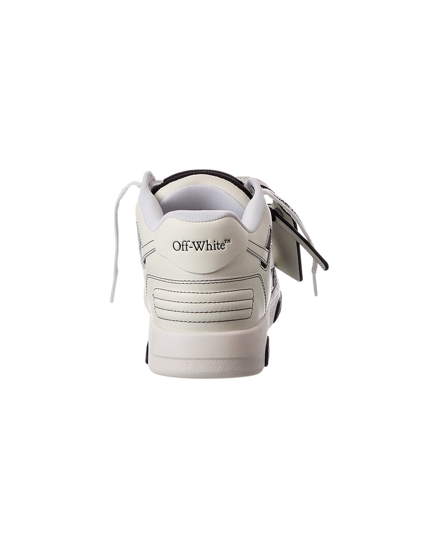 Off-White™ Out Of Office Leather Sneaker