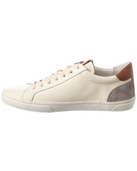 Vince Parker Leather & Suede Sneaker