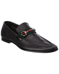 Gucci Como Leather Loafer