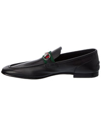 Gucci Como Leather Loafer
