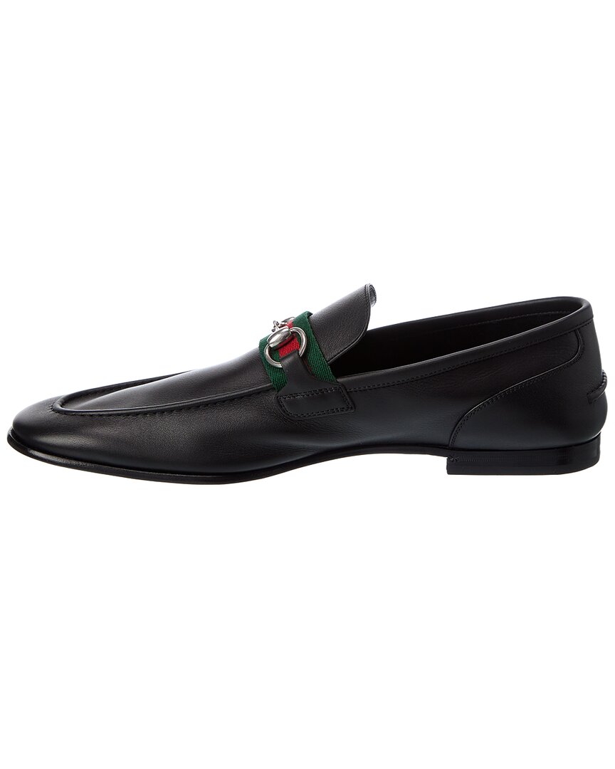 Gucci Como Leather Loafer