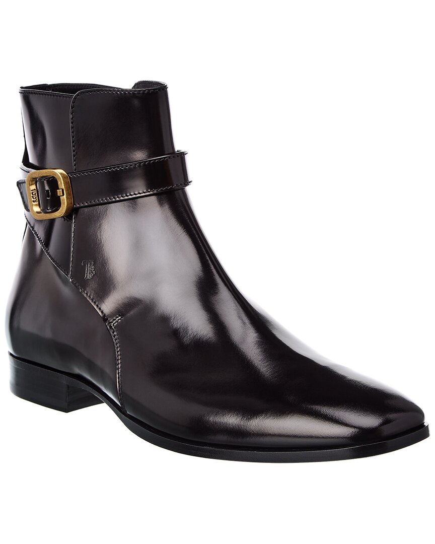 TOD's Tods Leather Bootie