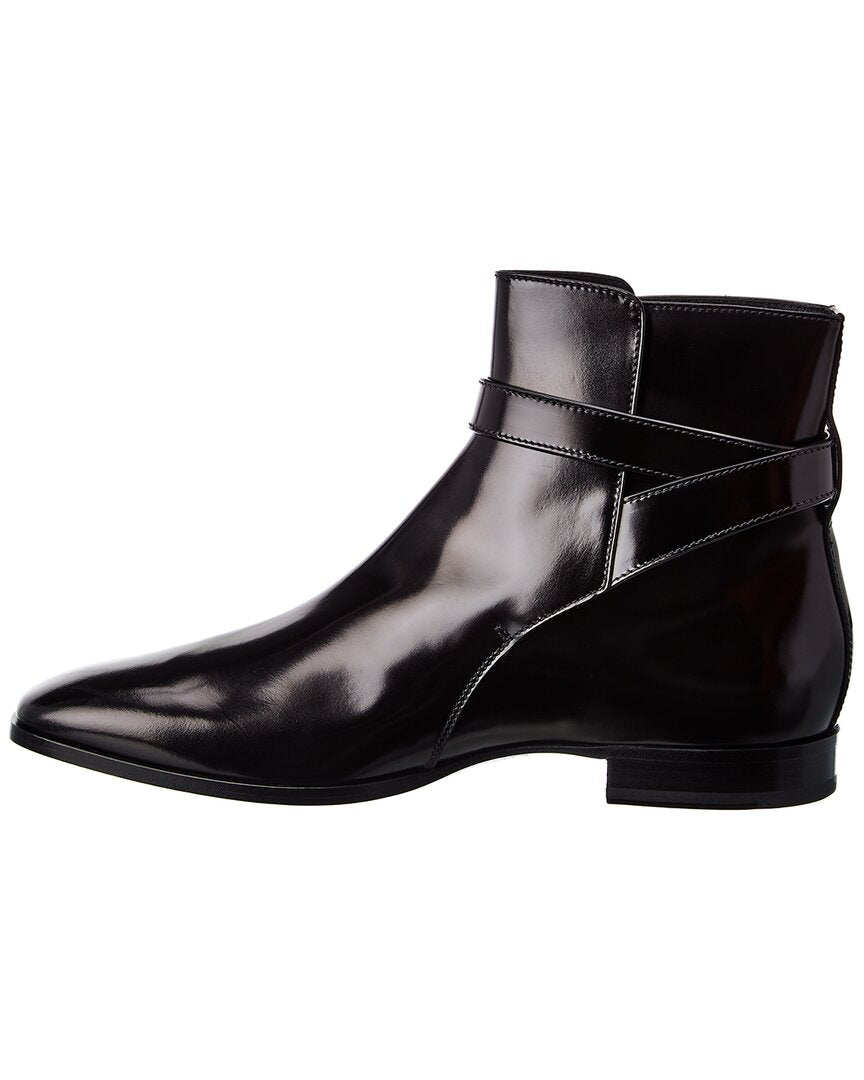 TOD's Tods Leather Bootie