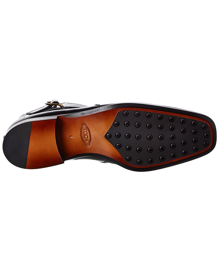 TOD's Tods Leather Bootie
