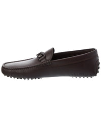 Tod’S Leather Driver