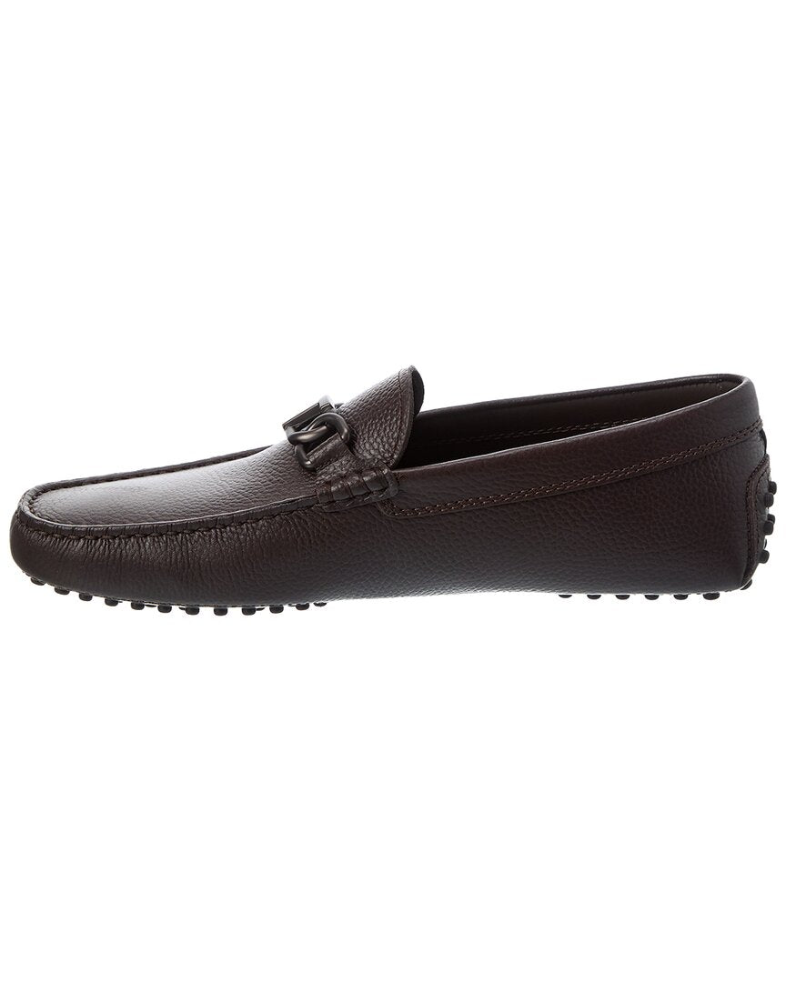 Tod’S Leather Driver