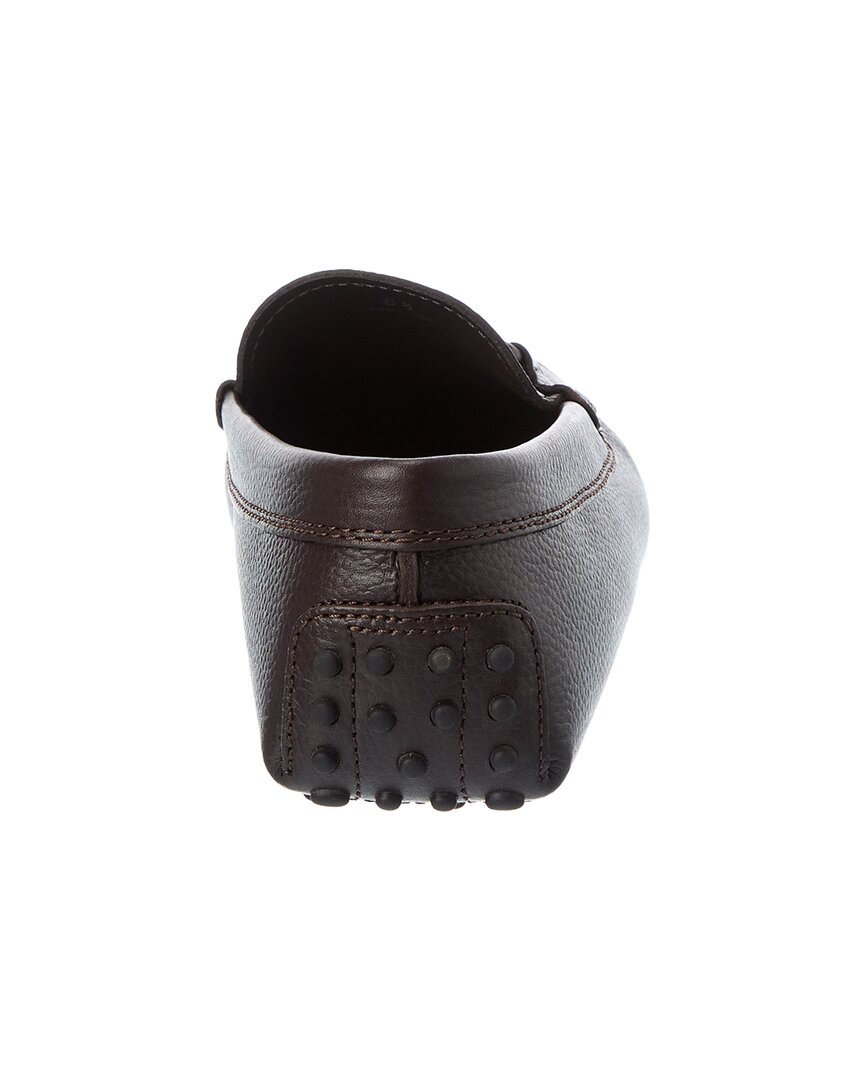 Tod’S Leather Driver