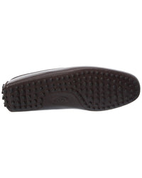 Tod’S Leather Driver