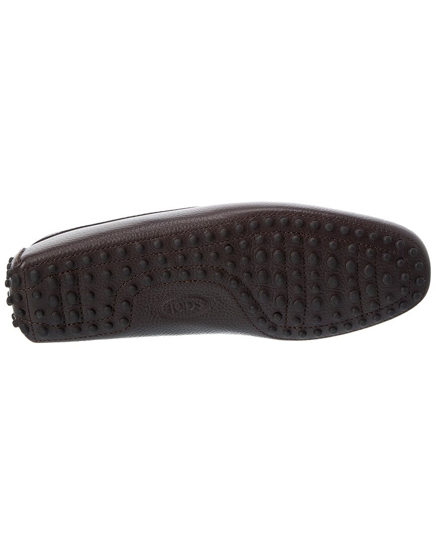 Tod’S Leather Driver
