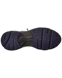 TOD's Tods Leather & Knit Sneaker