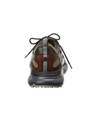 TOD's Tods Knit & Leather Sneaker