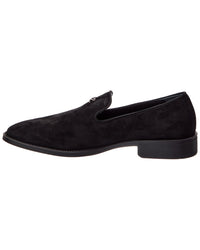 Giuseppe Zanotti Sorrento Suede Loafer