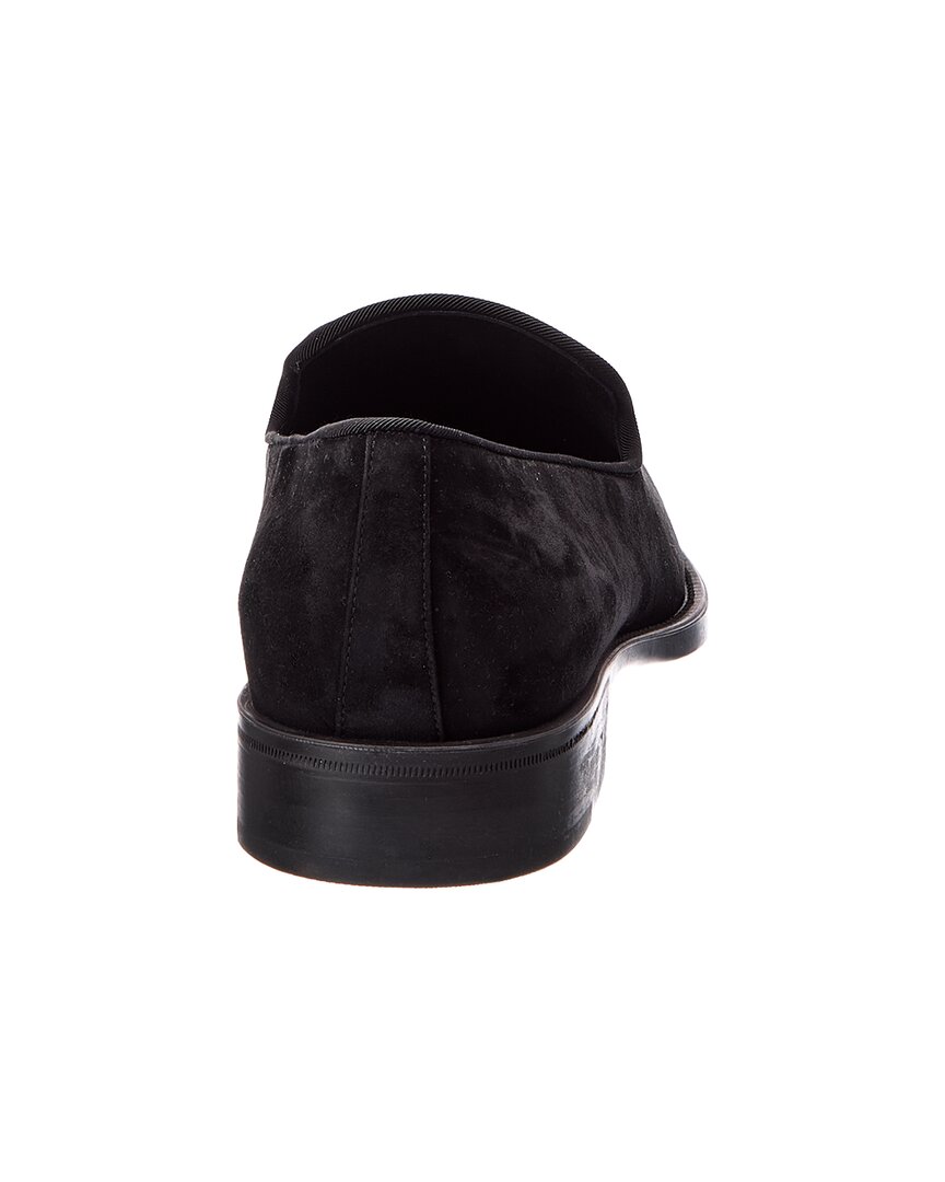 Giuseppe Zanotti Sorrento Suede Loafer