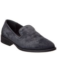 Giuseppe Zanotti Suede Loafer