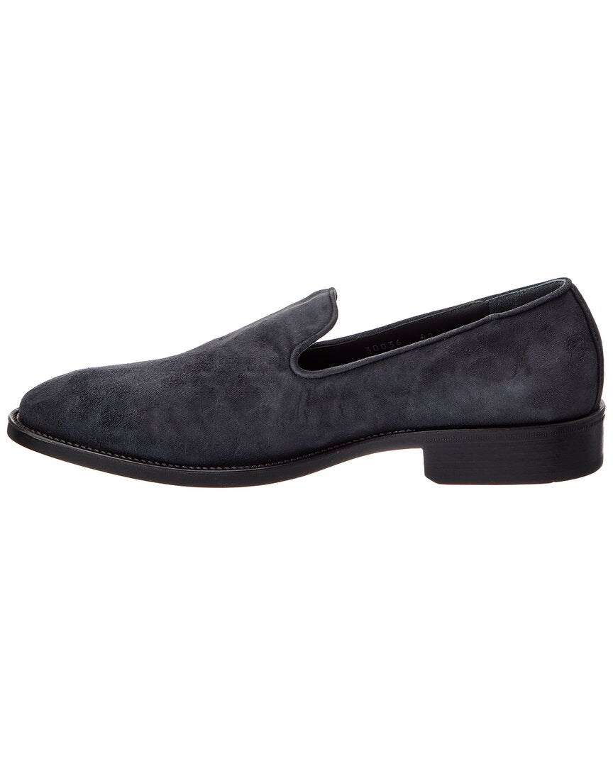 Giuseppe Zanotti Suede Loafer