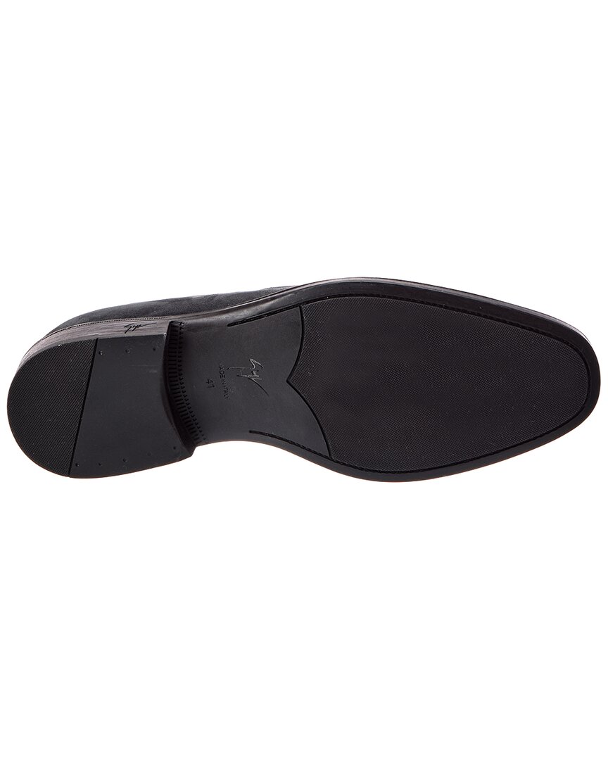 Giuseppe Zanotti Suede Loafer
