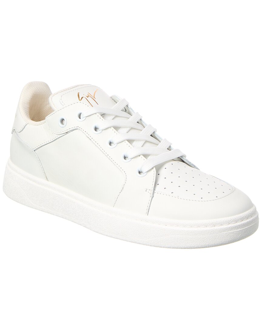 Giuseppe Zanotti Giuseppe Zanotti Gz/94 Leather Sneaker
