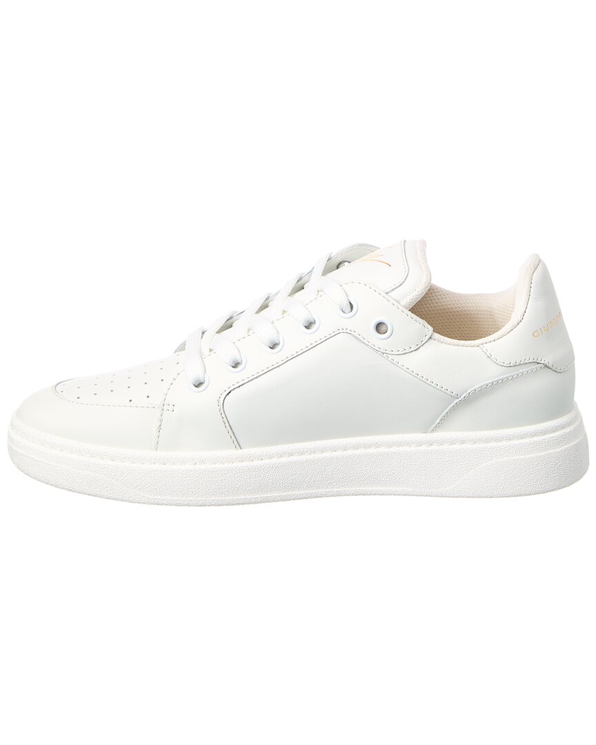 Giuseppe Zanotti Giuseppe Zanotti Gz/94 Leather Sneaker