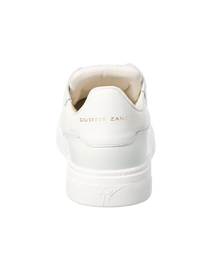 Giuseppe Zanotti Giuseppe Zanotti Gz/94 Leather Sneaker