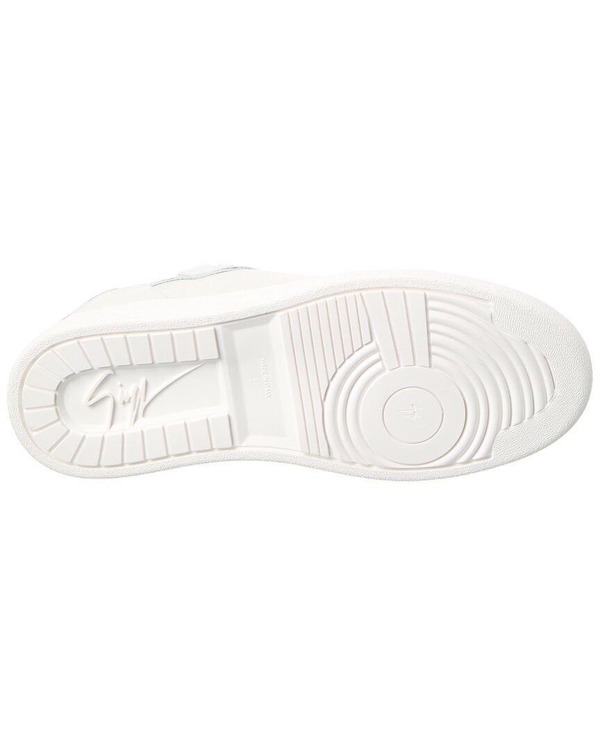 Giuseppe Zanotti Giuseppe Zanotti Gz/94 Leather Sneaker
