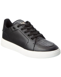 Giuseppe Zanotti Giuseppe Zanotti Gz/94 Leather Sneaker