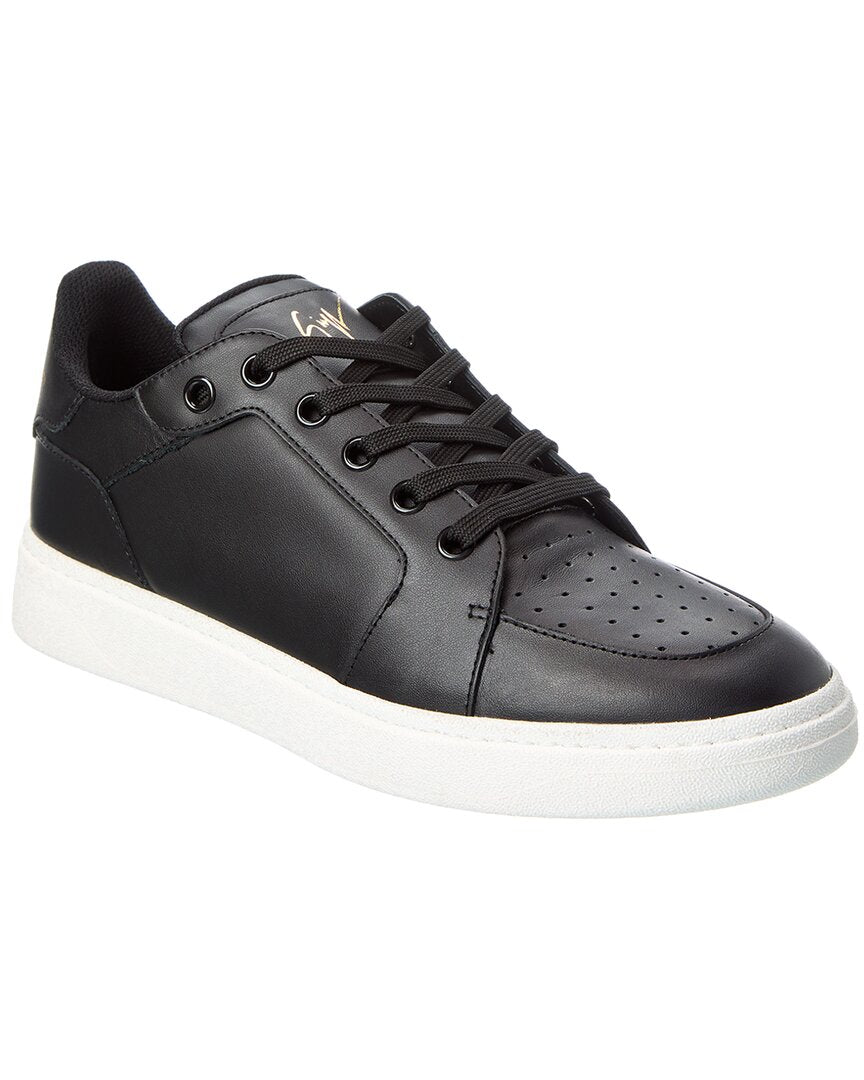Giuseppe Zanotti Giuseppe Zanotti Gz/94 Leather Sneaker