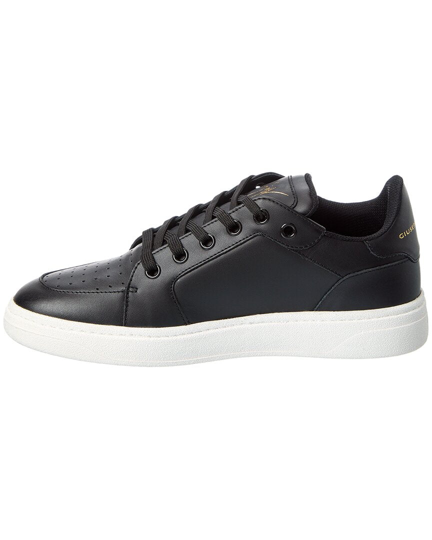 Giuseppe Zanotti Giuseppe Zanotti Gz/94 Leather Sneaker