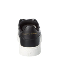Giuseppe Zanotti Giuseppe Zanotti Gz/94 Leather Sneaker
