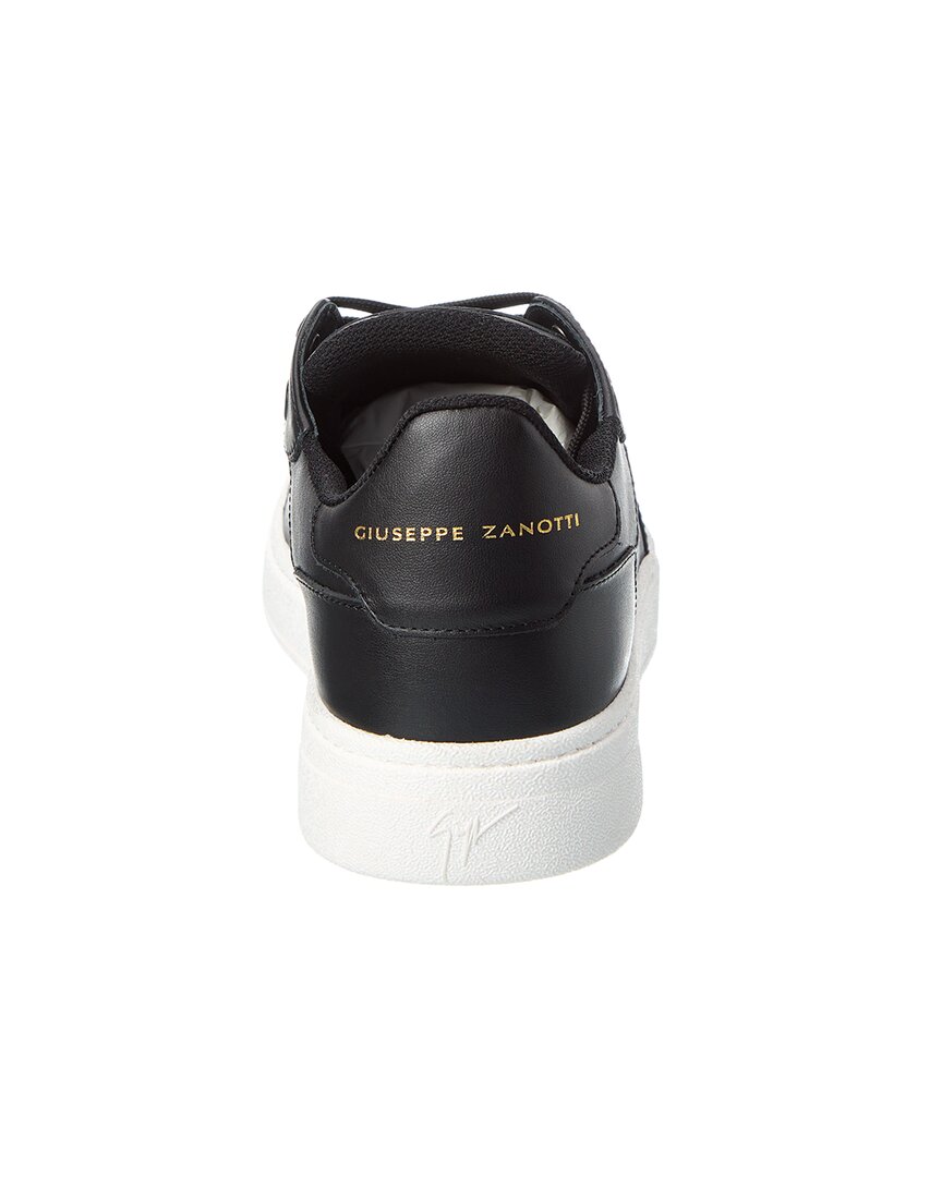Giuseppe Zanotti Giuseppe Zanotti Gz/94 Leather Sneaker