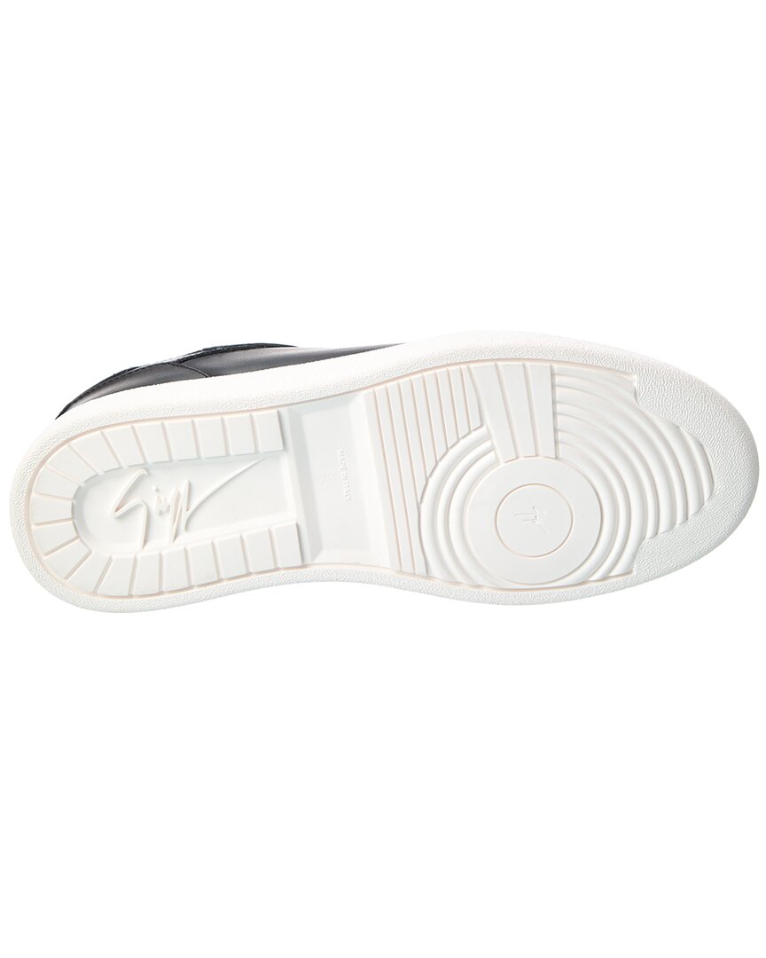 Giuseppe Zanotti Giuseppe Zanotti Gz/94 Leather Sneaker