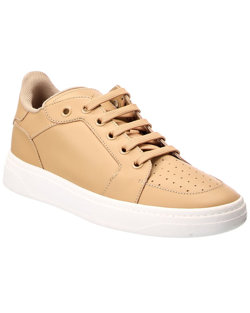 Giuseppe Zanotti Gz/94 Leather Sneaker