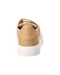 Giuseppe Zanotti Gz/94 Leather Sneaker