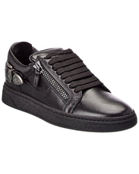Giuseppe Zanotti Gz/94 Leather Sneaker