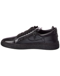 Giuseppe Zanotti Gz/94 Leather Sneaker