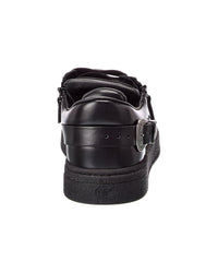 Giuseppe Zanotti Gz/94 Leather Sneaker