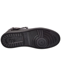 Giuseppe Zanotti Gz/94 Leather Sneaker